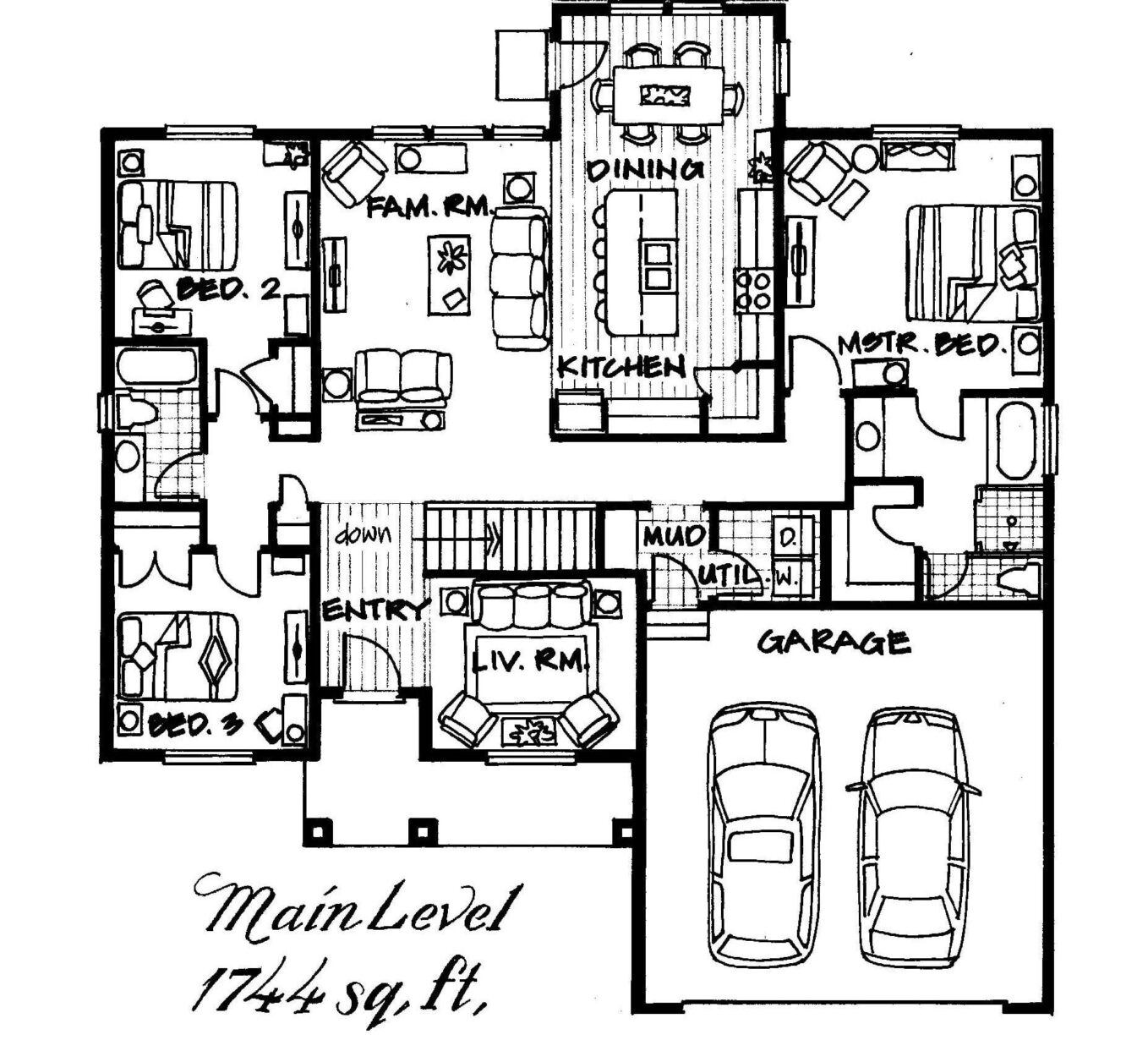 RW Custom | Custom Homes | Cambridge - main