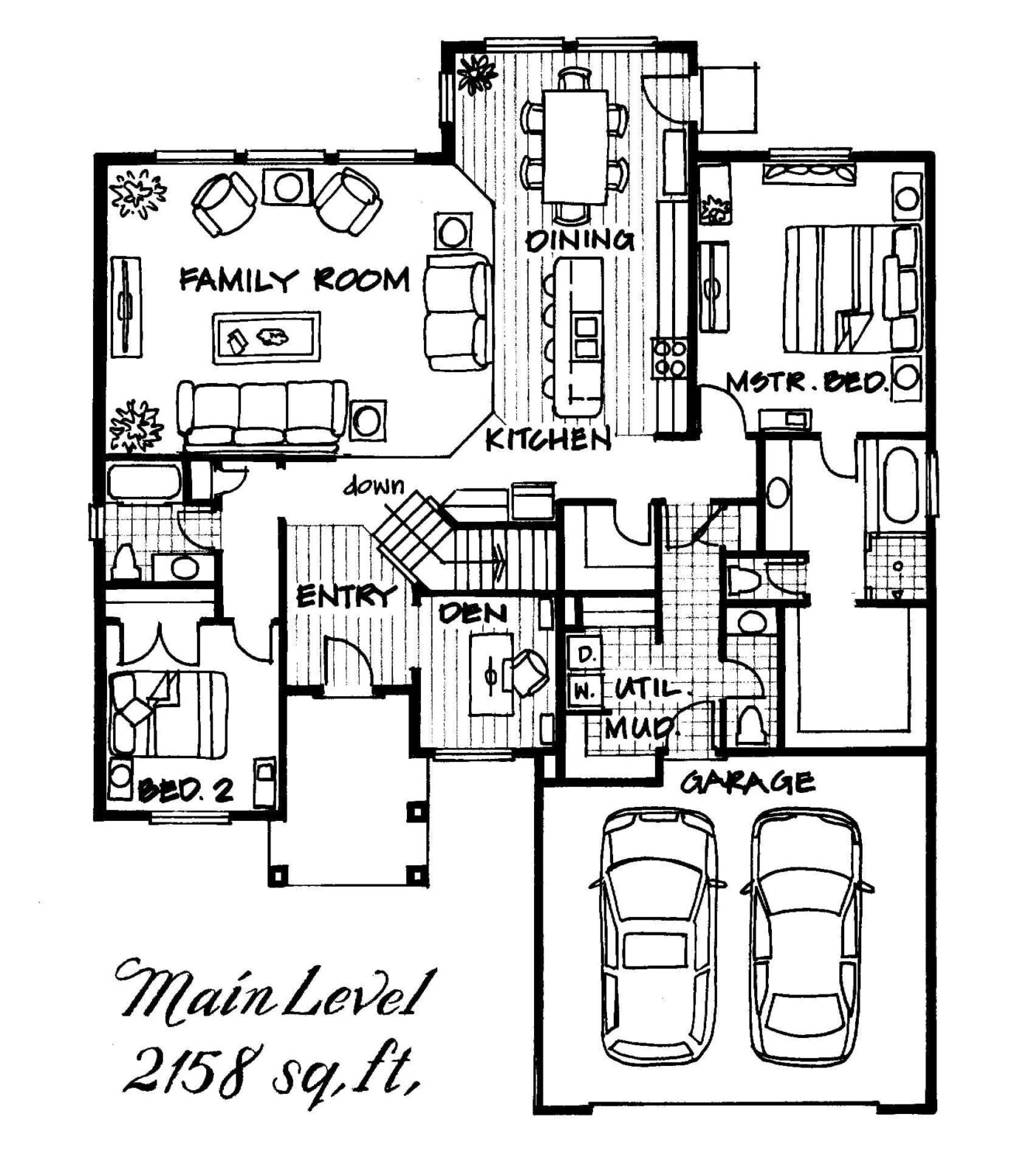 RW Custom | Custom Homes | Castlerock - main