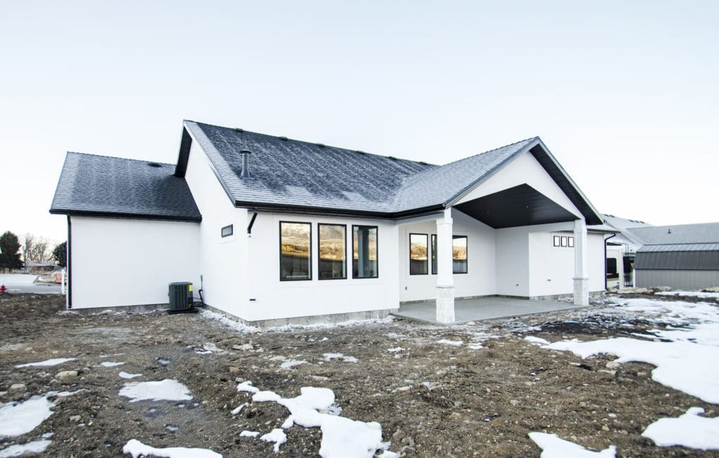 RW Customs | Modern Farmhouse