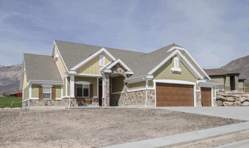 RW Customs | Traditional - Lot 15 Coldwater Sub