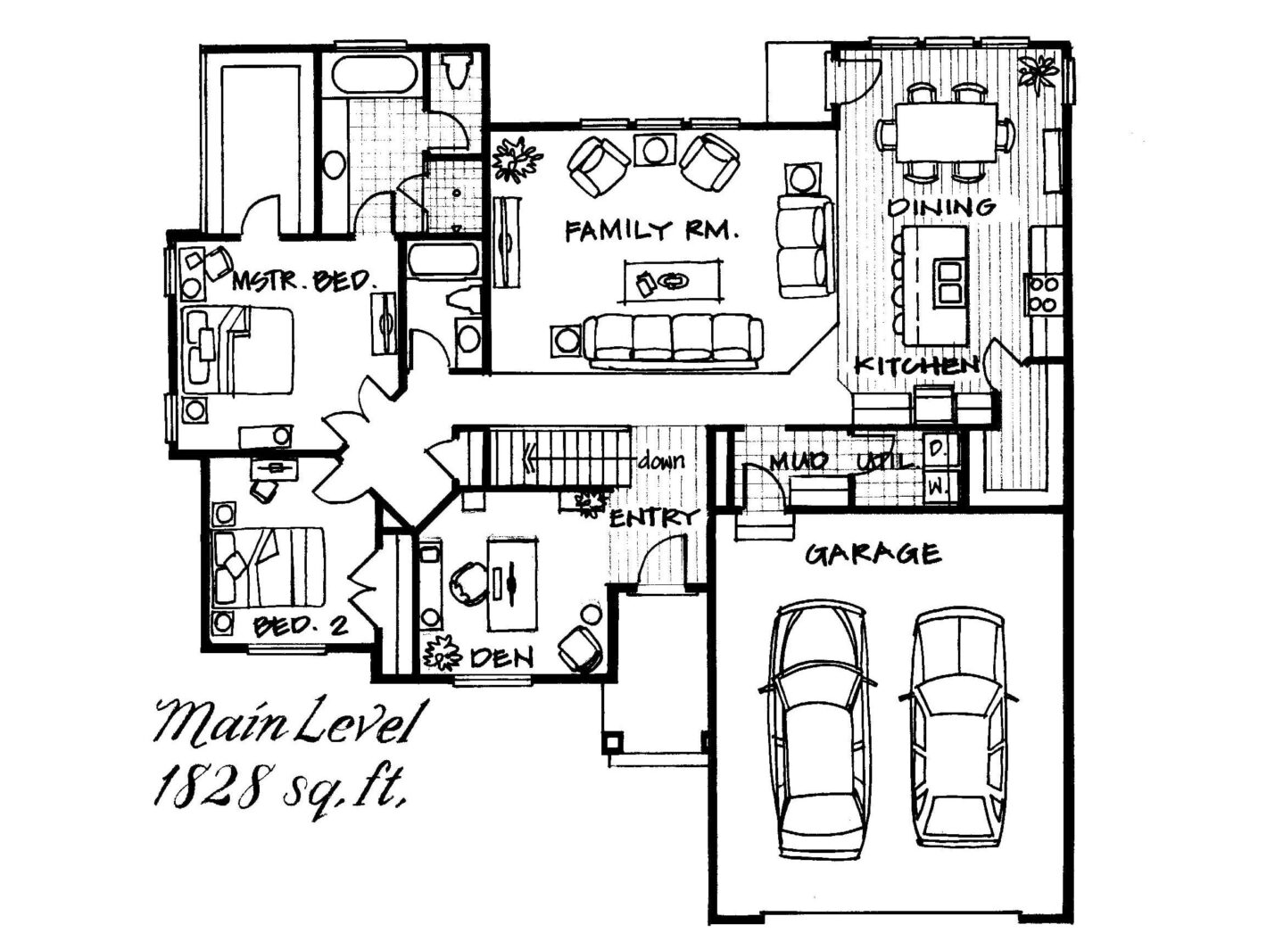 RW Custom | Custom Homes | Fairview- Main