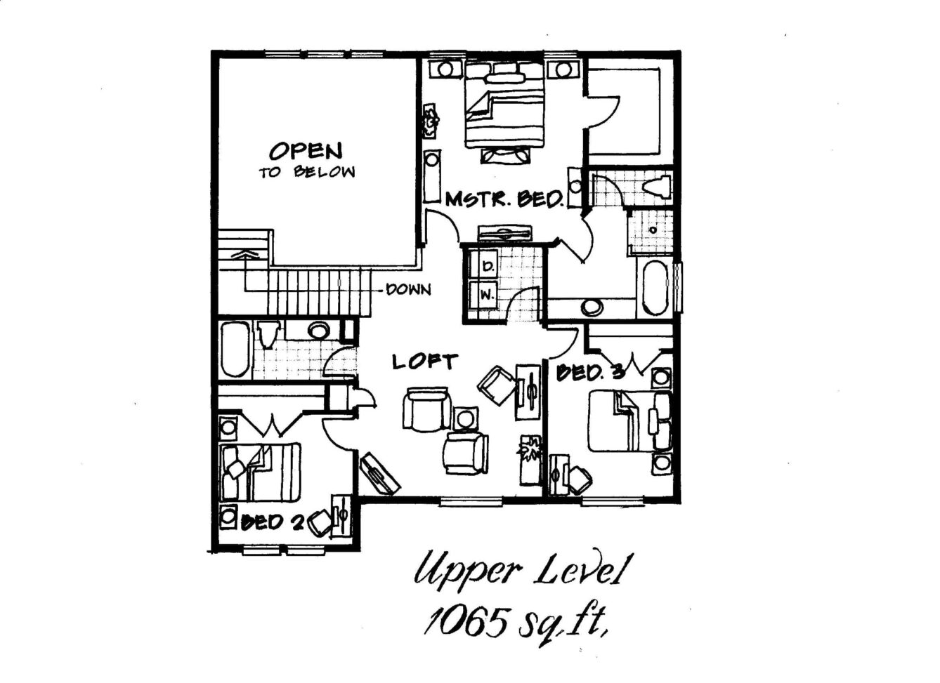 RW Custom | Custom Homes | Grant - upper
