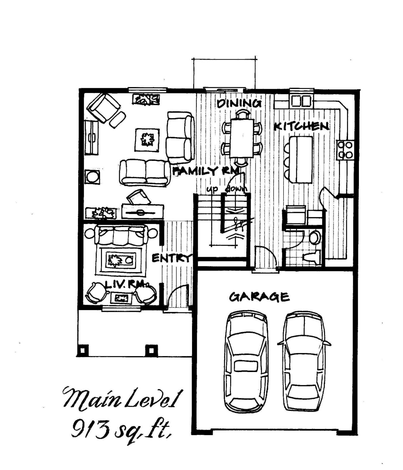 RW Custom | Custom Homes | Madison Main
