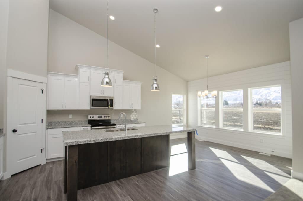 RW Customs | Fairview Floorplan Gallery