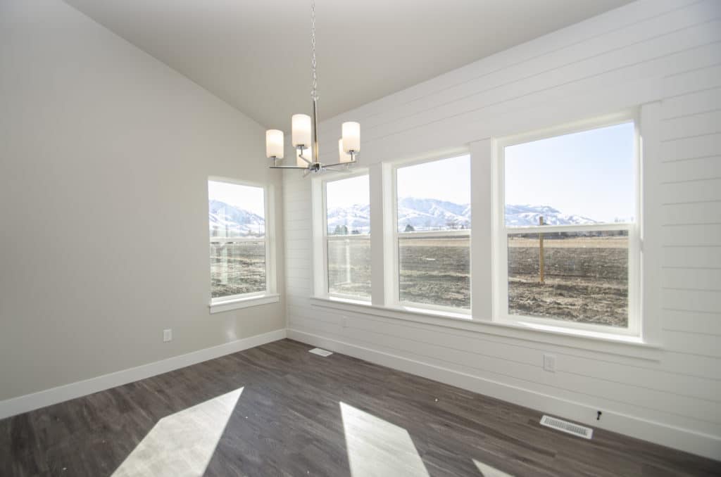 RW Customs | Fairview Floorplan Gallery