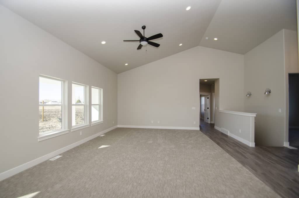 RW Customs | Fairview Floorplan Gallery