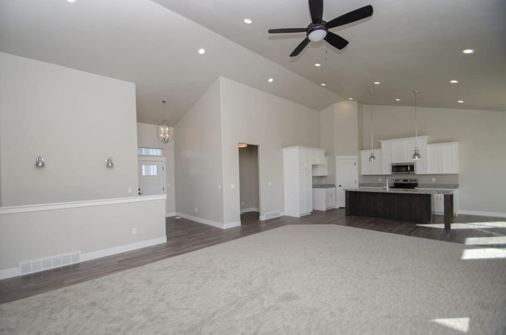 RW Customs | Fairview Floorplan Gallery