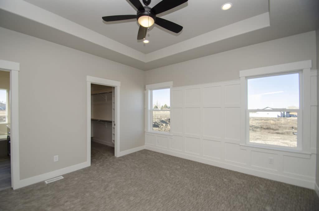 RW Customs | Fairview Floorplan Gallery