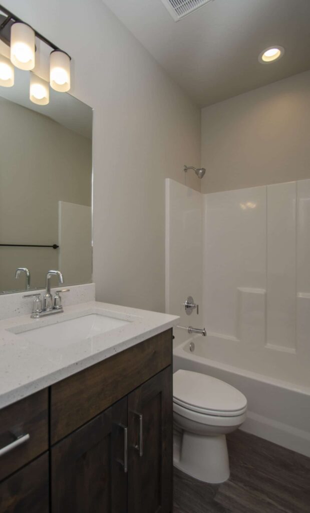 RW Customs | Fairview Floorplan Gallery