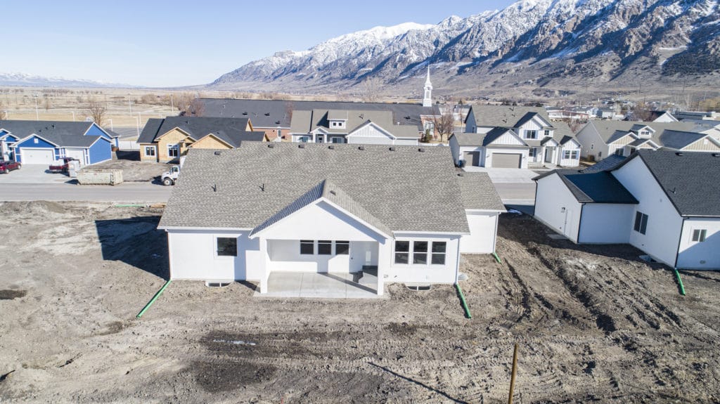 RW Customs | Fairview Floorplan Gallery