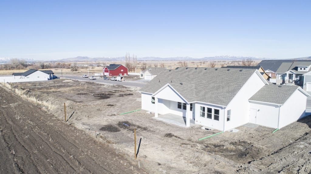 RW Customs | Fairview Floorplan Gallery