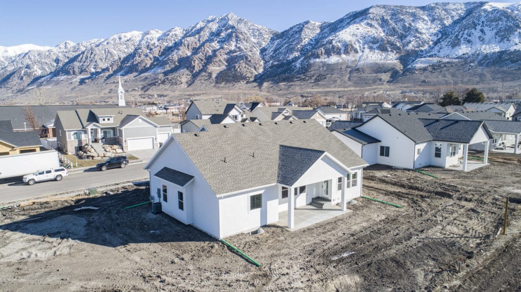 RW Customs | Fairview Floorplan Gallery