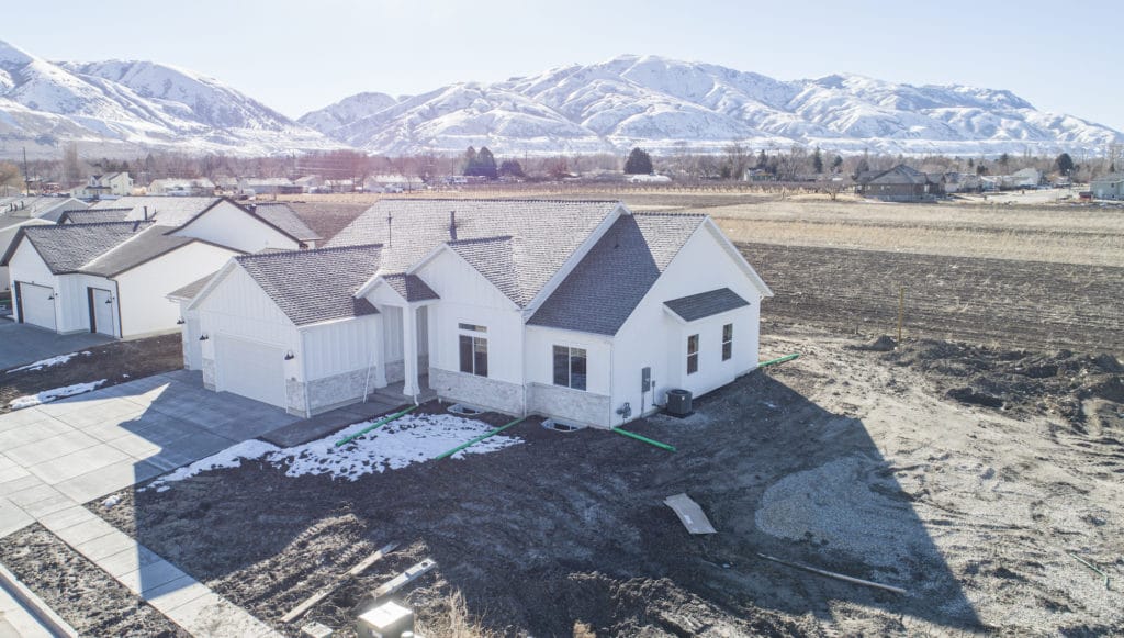 RW Customs | Fairview Floorplan Gallery