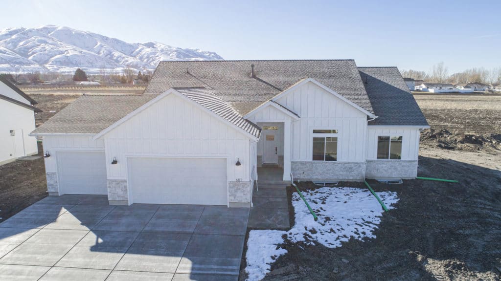 RW Customs | Fairview Floorplan Gallery