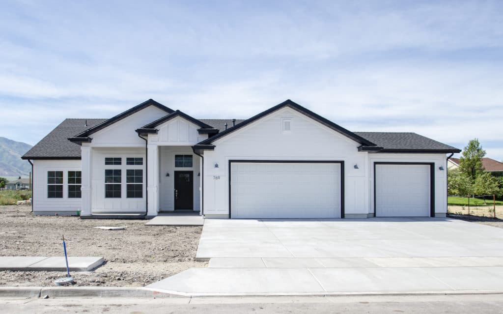 RW Customs | Redwood Floorplan Gallery