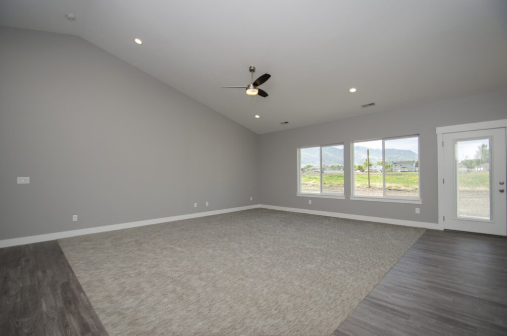 RW Customs | Redwood Floorplan Gallery