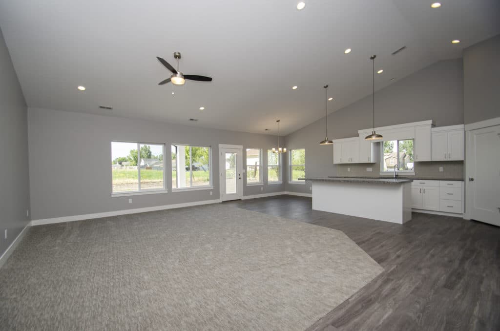 RW Customs | Redwood Floorplan Gallery
