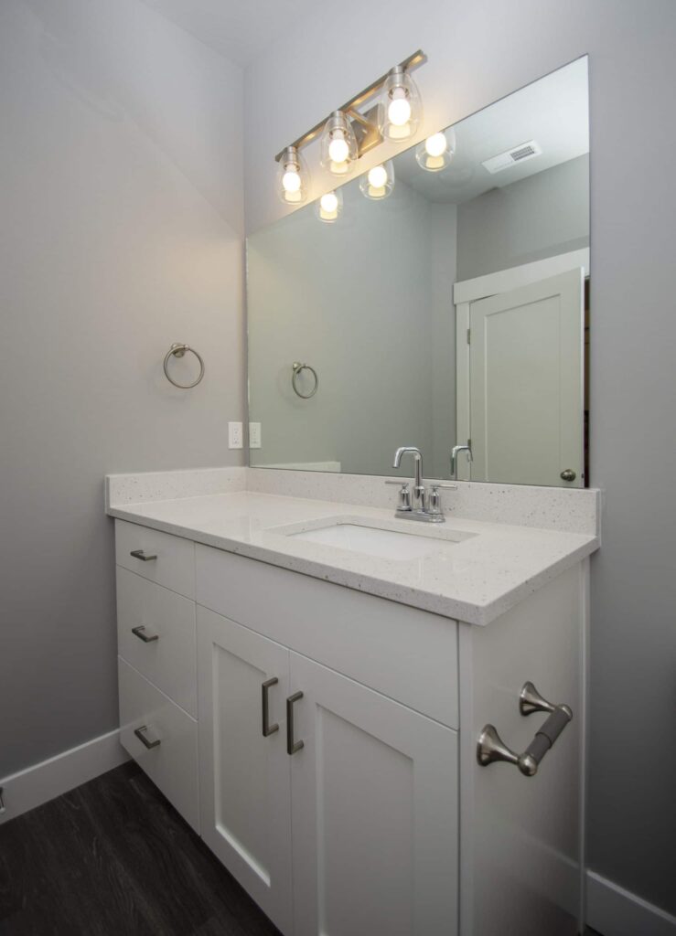 RW Customs | Redwood Floorplan Gallery