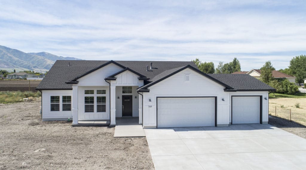 RW Customs | Redwood Floorplan Gallery