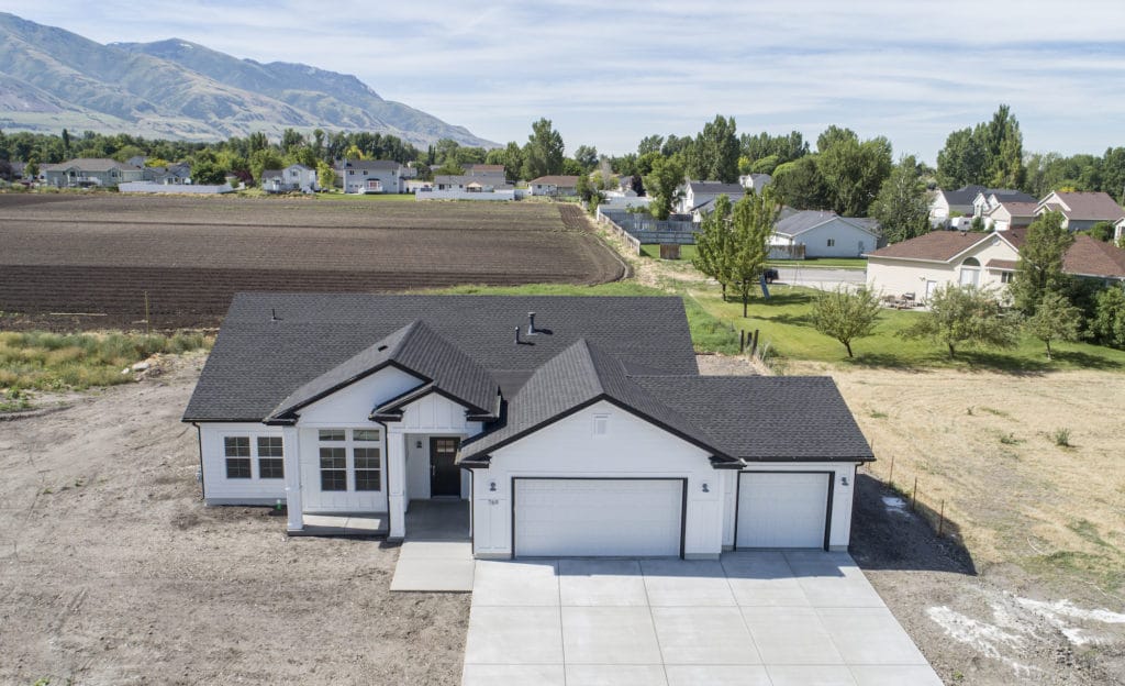 RW Customs | Redwood Floorplan Gallery