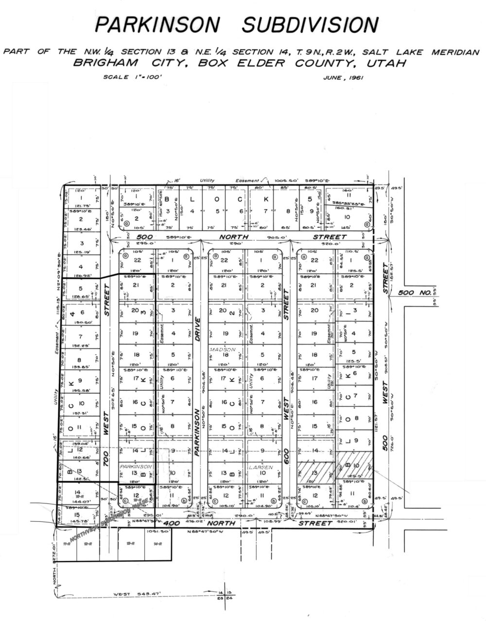 RW Custom | Custom Homes Utah | Parkinson Subdivision
