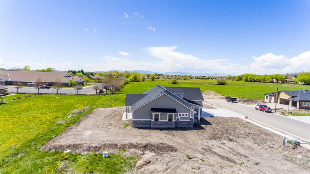 RW Customs | Fairview Floorplan B - Coldwater Lot 22