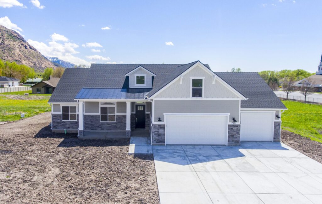 RW Customs | Fairview Floorplan B - Coldwater Lot 22