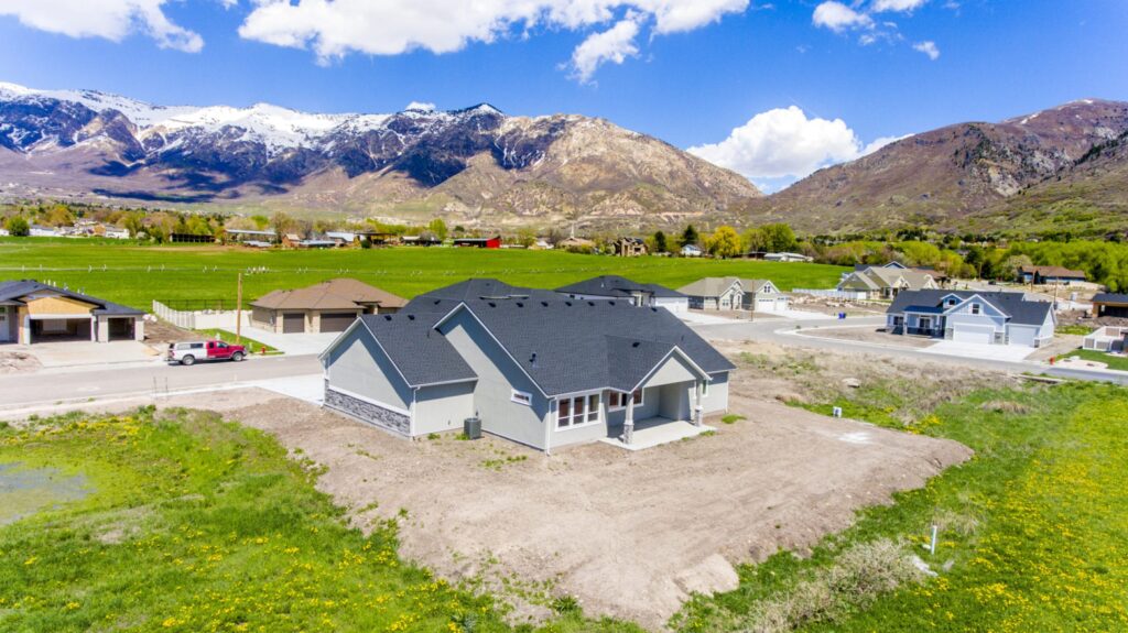 RW Customs | Fairview Floorplan B - Coldwater Lot 22