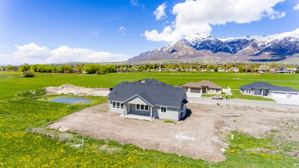 RW Customs | Fairview Floorplan B - Coldwater Lot 22