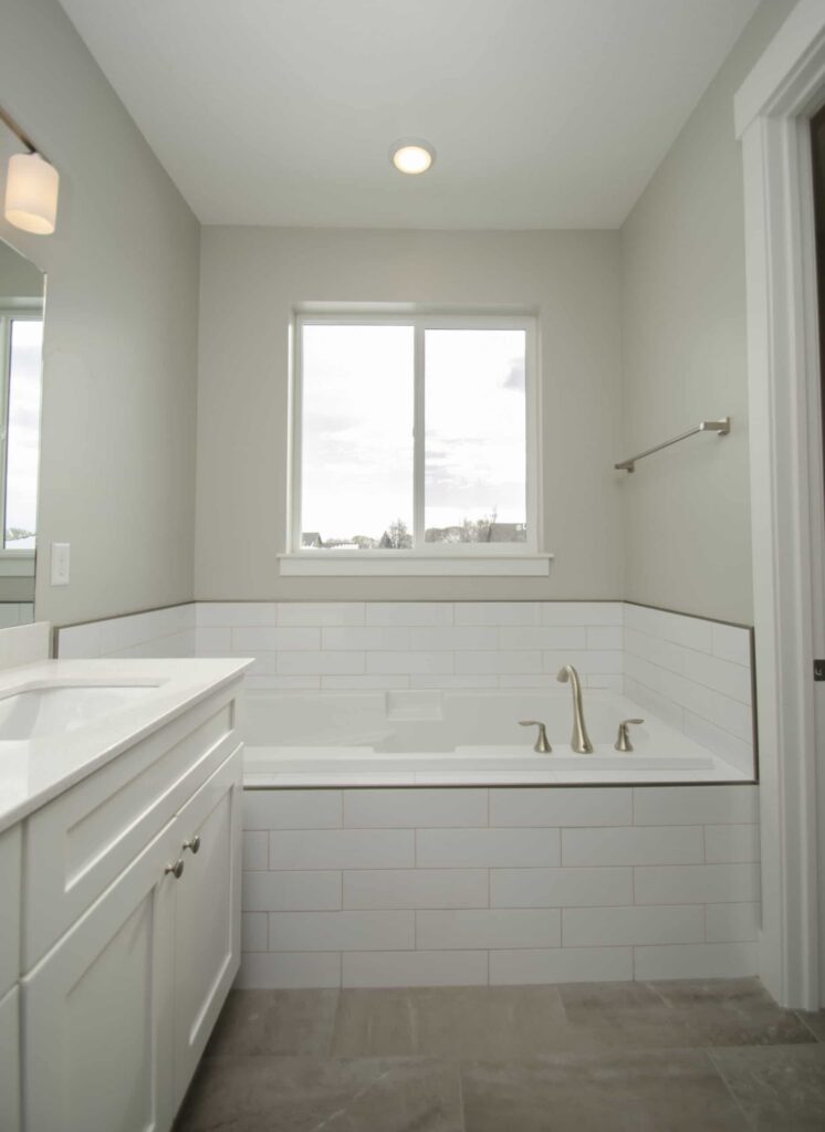 RW Customs | Fairview Floorplan B - Coldwater Lot 22