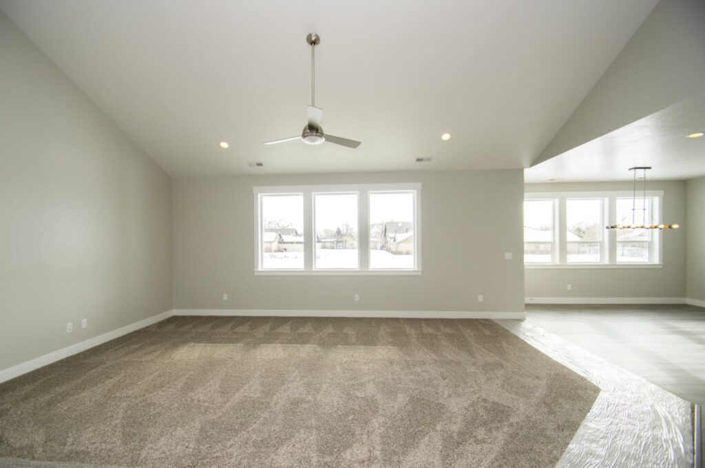 RW Customs | Fairview Floorplan B - Coldwater Lot 22