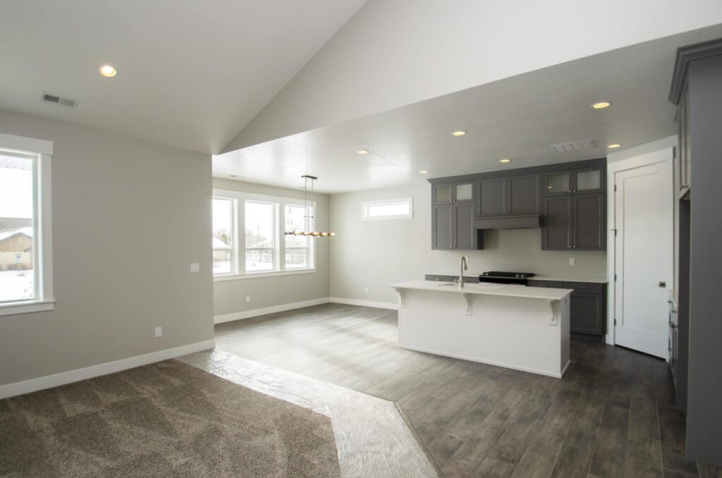 RW Customs | Fairview Floorplan B - Coldwater Lot 22
