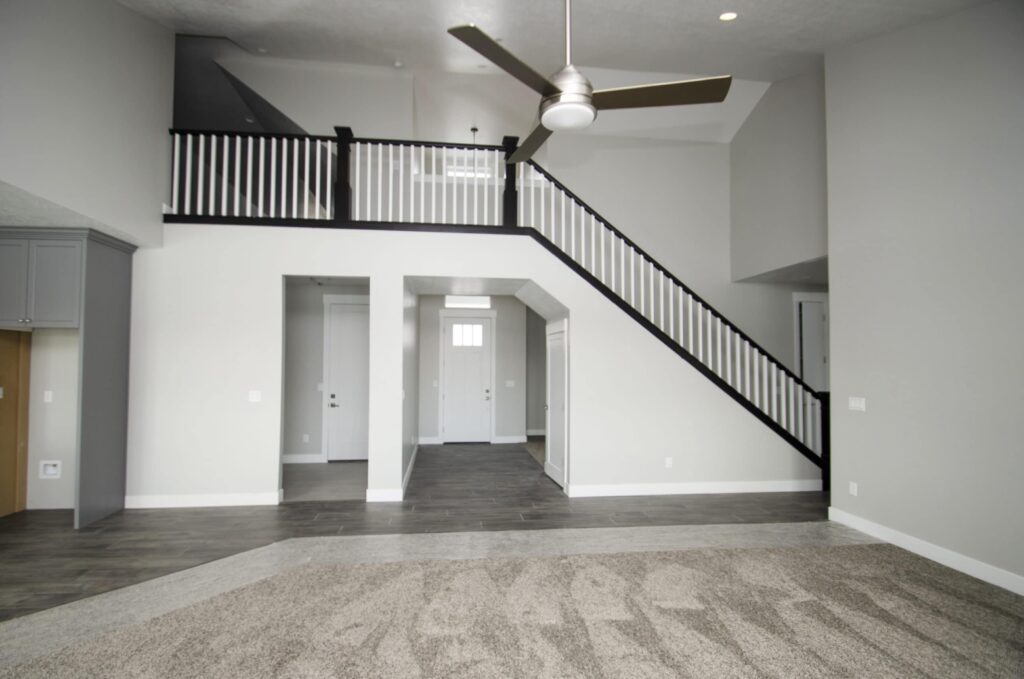 RW Customs | Fairview Floorplan B - Coldwater Lot 22
