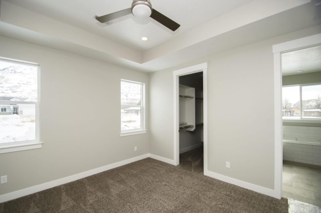 RW Customs | Fairview Floorplan B - Coldwater Lot 22