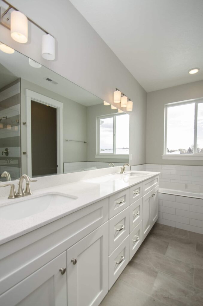 RW Customs | Fairview Floorplan B - Coldwater Lot 22