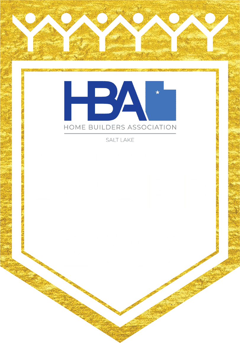 RW Custom | Best Curb Appeal 2016 Award White