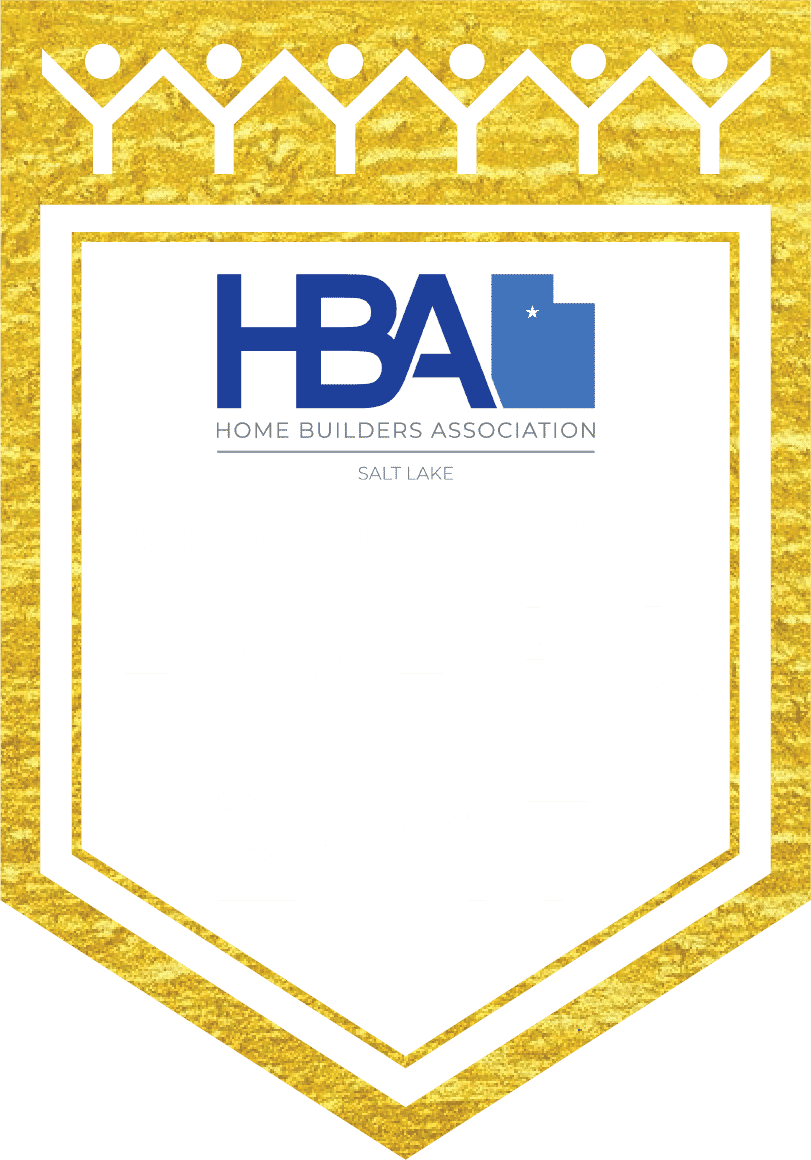 RW Custom | Builder of the Year 2017 Award White