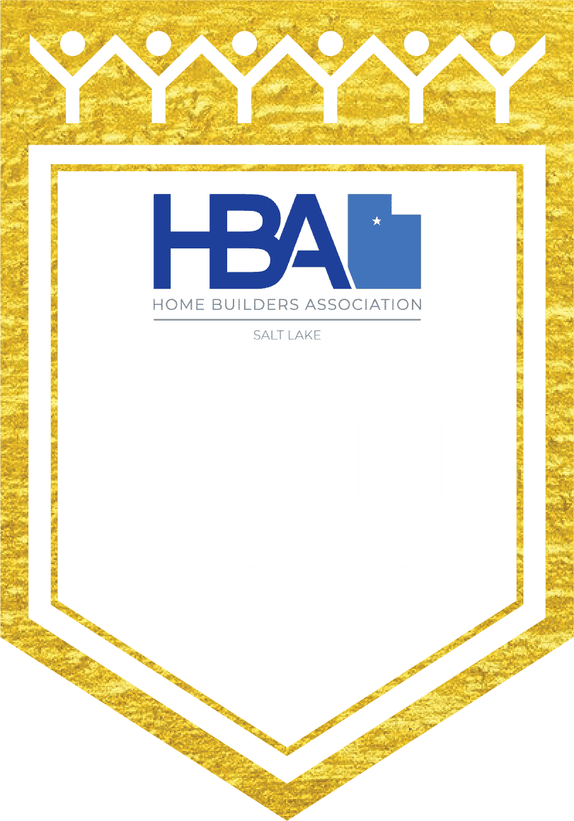RW Custom | Best Interior Design 2020 Award White