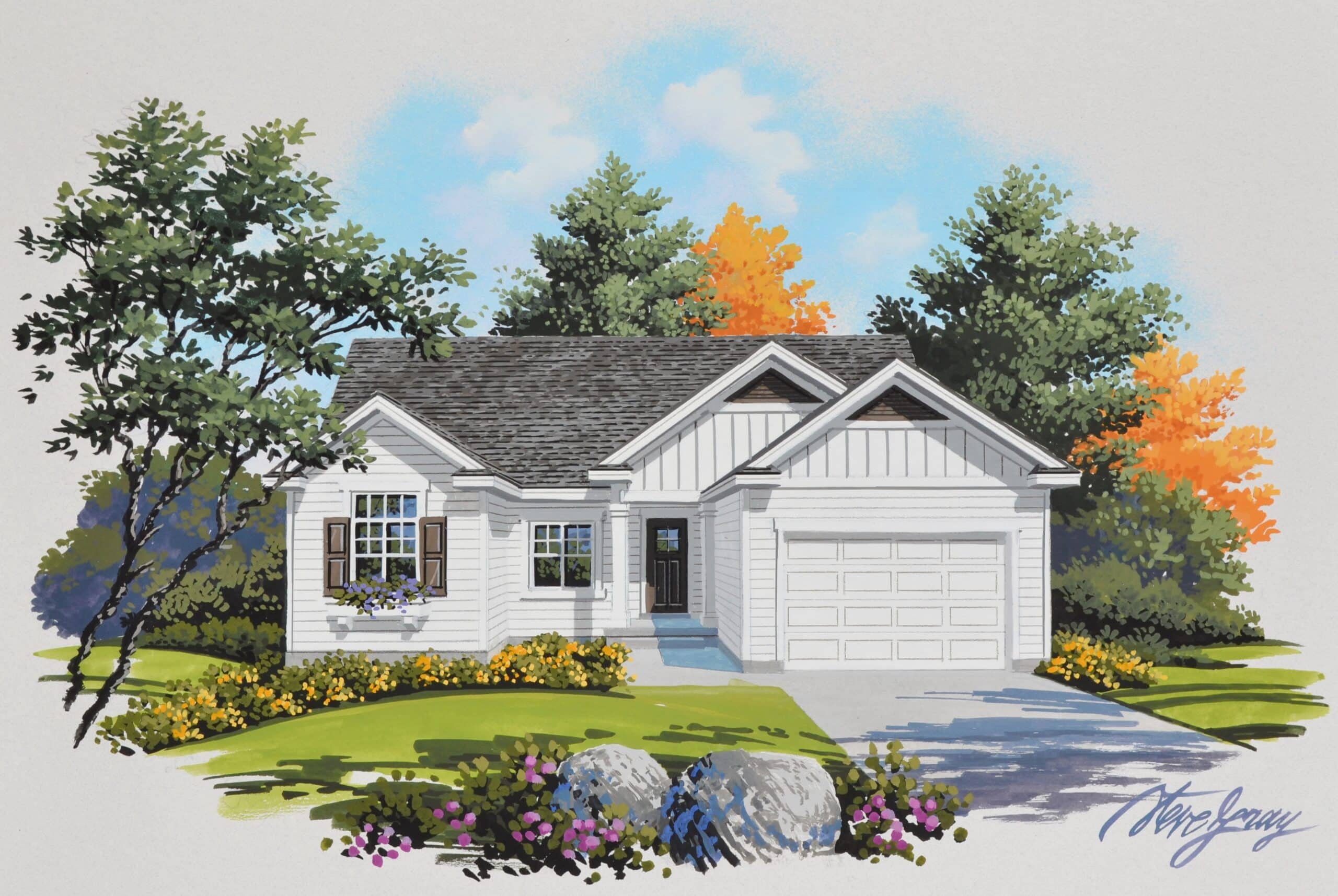 7 Steps in the Home Construction Process