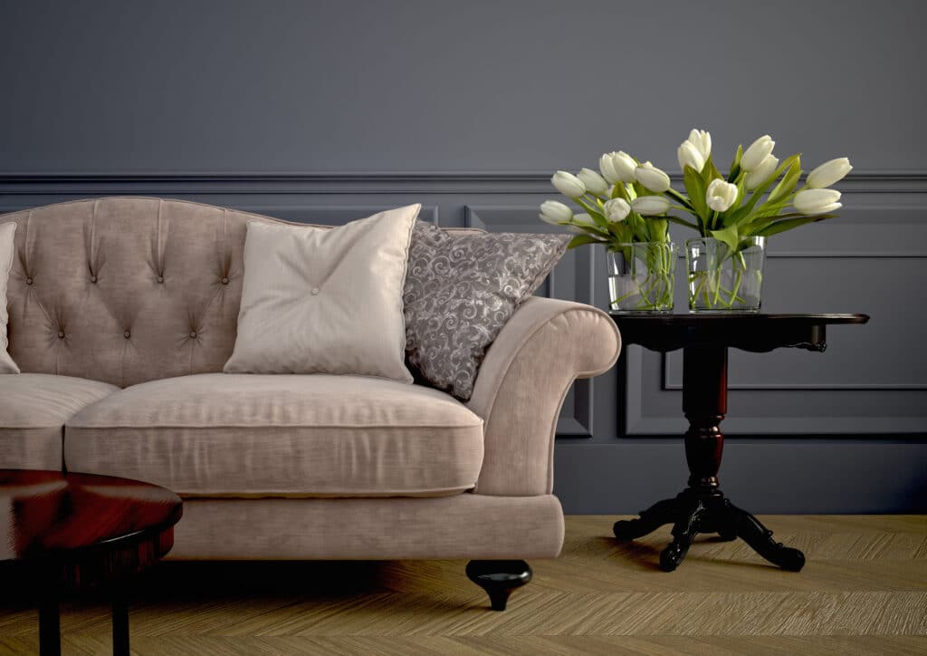make your home feel expensive