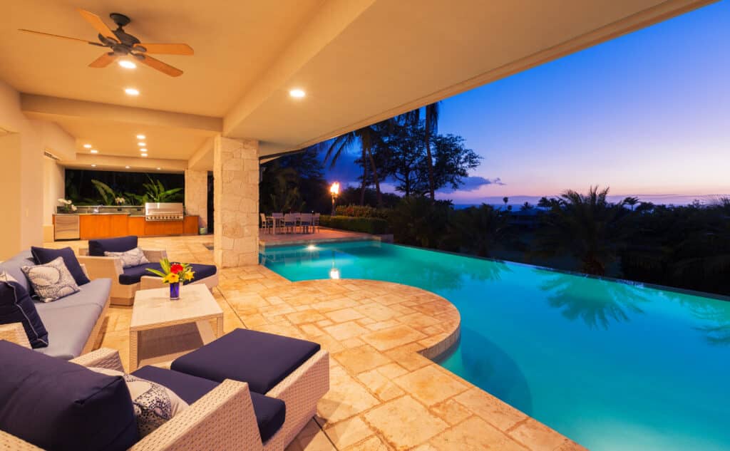 luxury homes