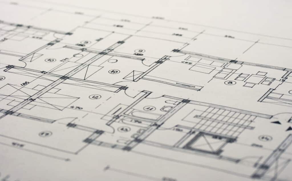 creating a floor plan